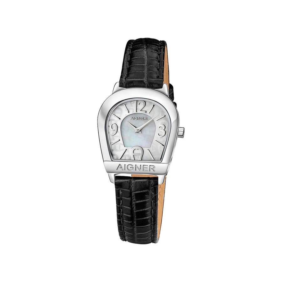 Aigner LADIES' WATCH FORLI BLACK