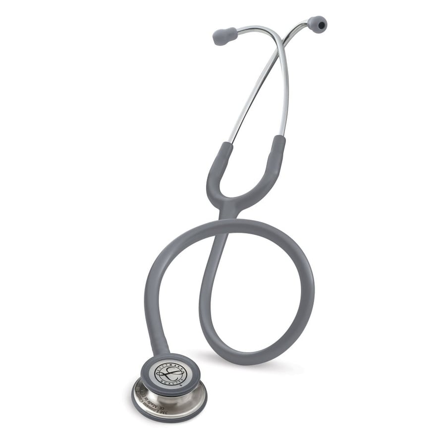 سماعة طبيب ليتمان كلاسيك 3 الاصلية - Littmann Classic 3 Grey Regular Edition 5621