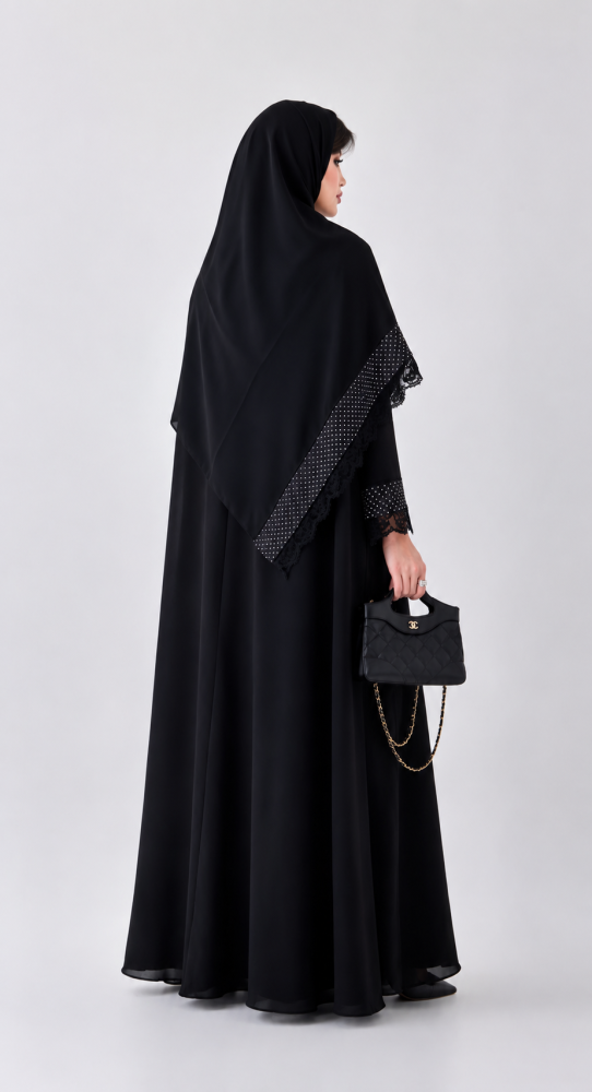 عباية الصيف H6660