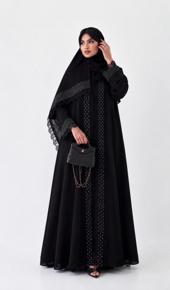 عباية الصيف H6660