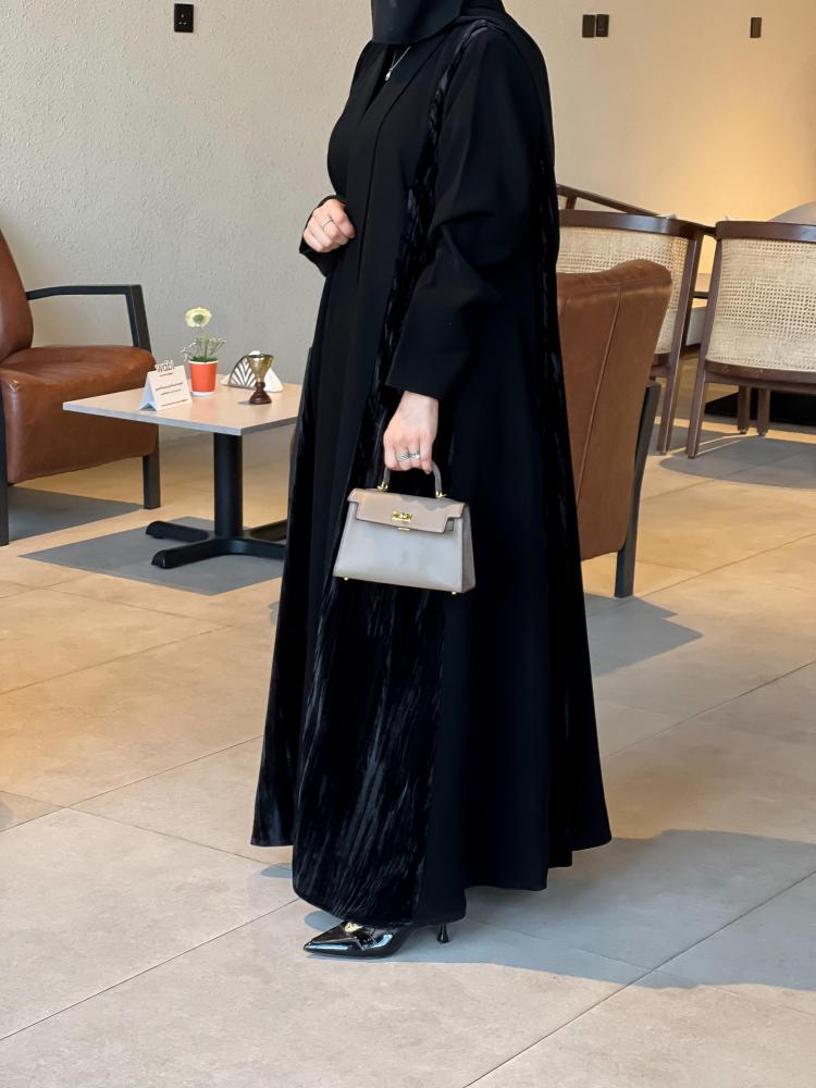 Abaya code H4040