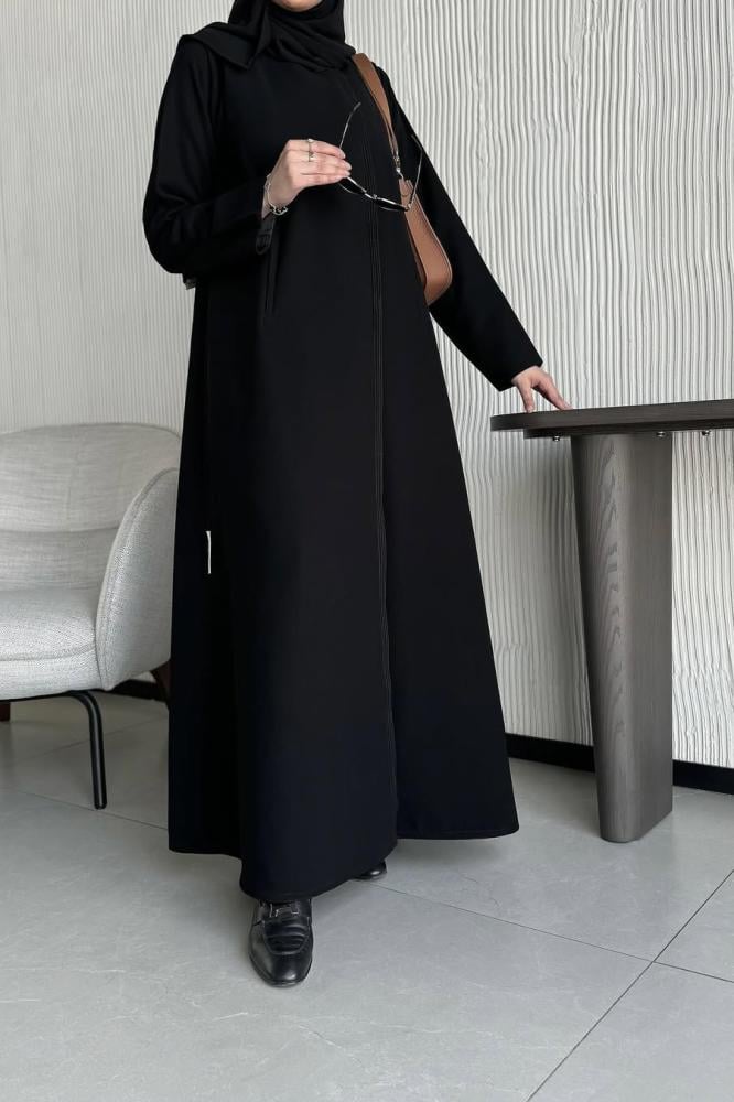 عباية عملية مبطنة.