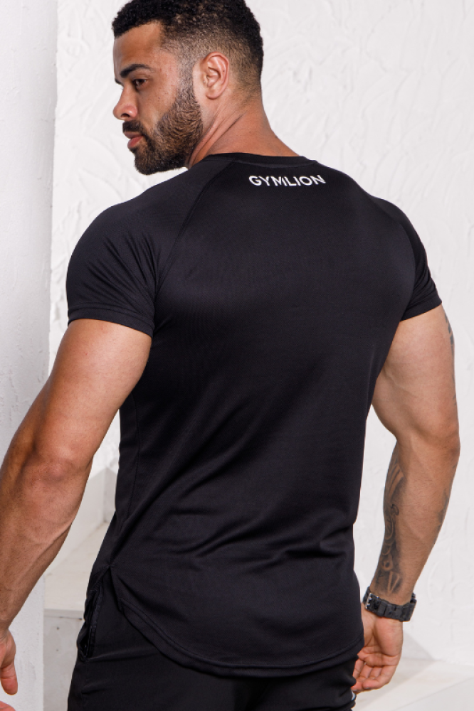 ELEMENT T-SHIRT BLACK