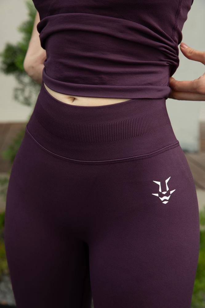 Venus set violet three pieces
