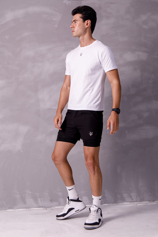 SHORTS 2 IN 1