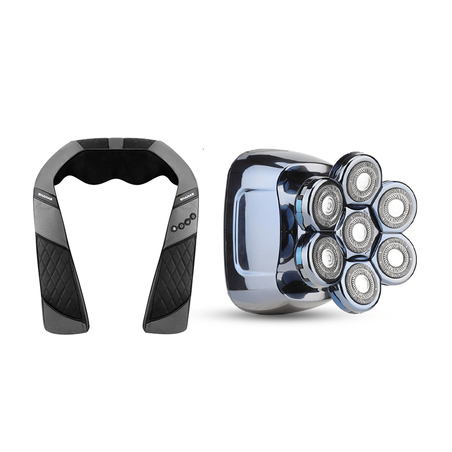Electric Head Shavers