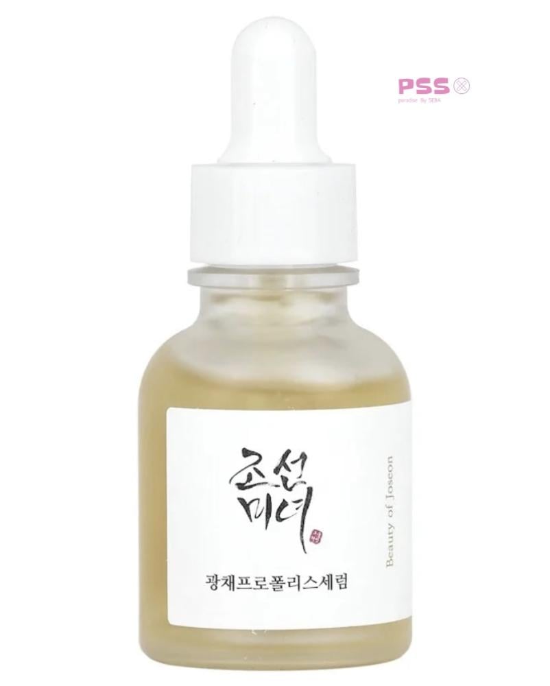 سيروم كوري للتفتيح والترطيب Korean brightening & hydrating serum