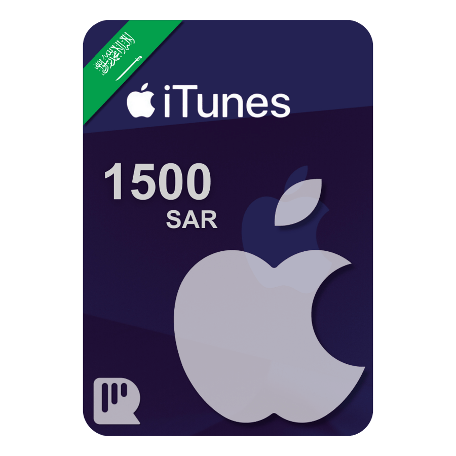 شراء بطاقة ايتونز