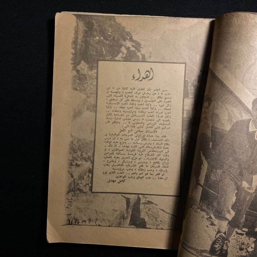 فن الحب - كامل مهدى