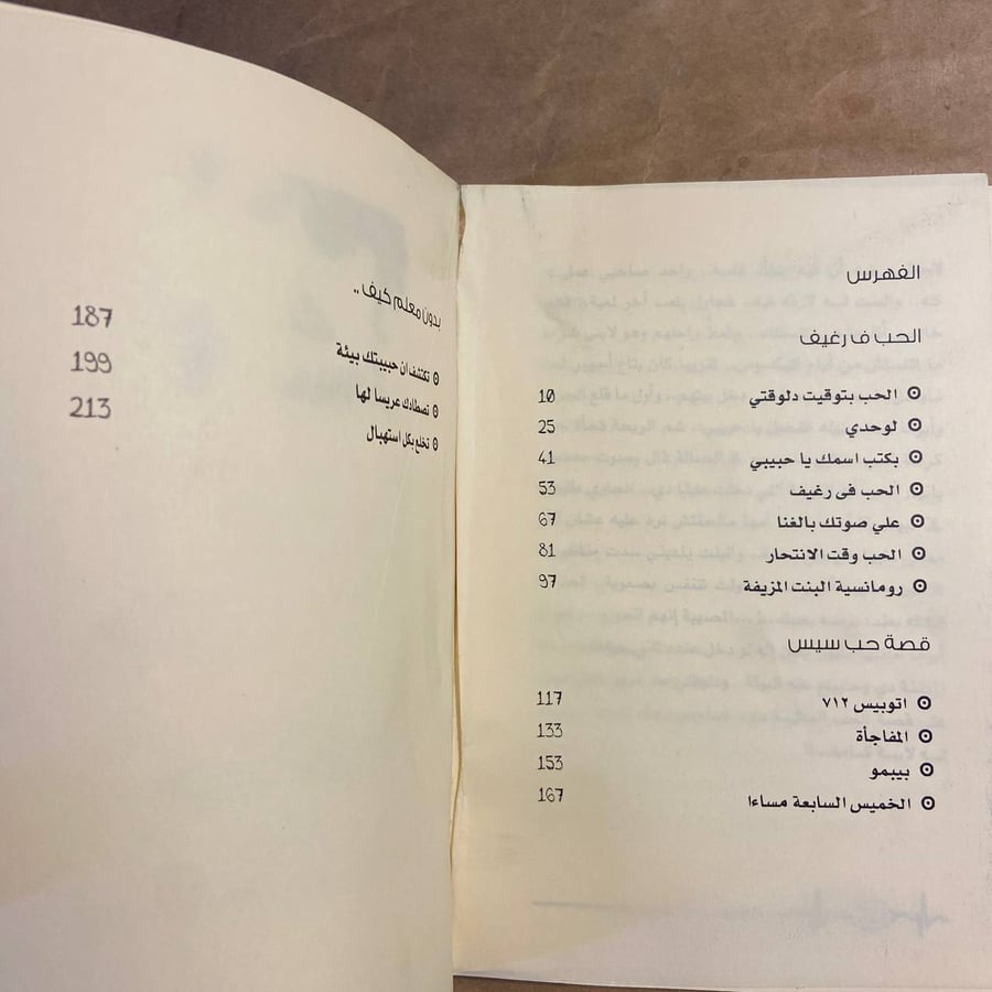 الحب في رغيف - مصطفي شهيب