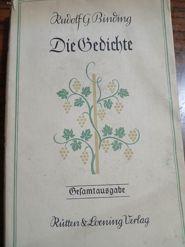 Die gedichte