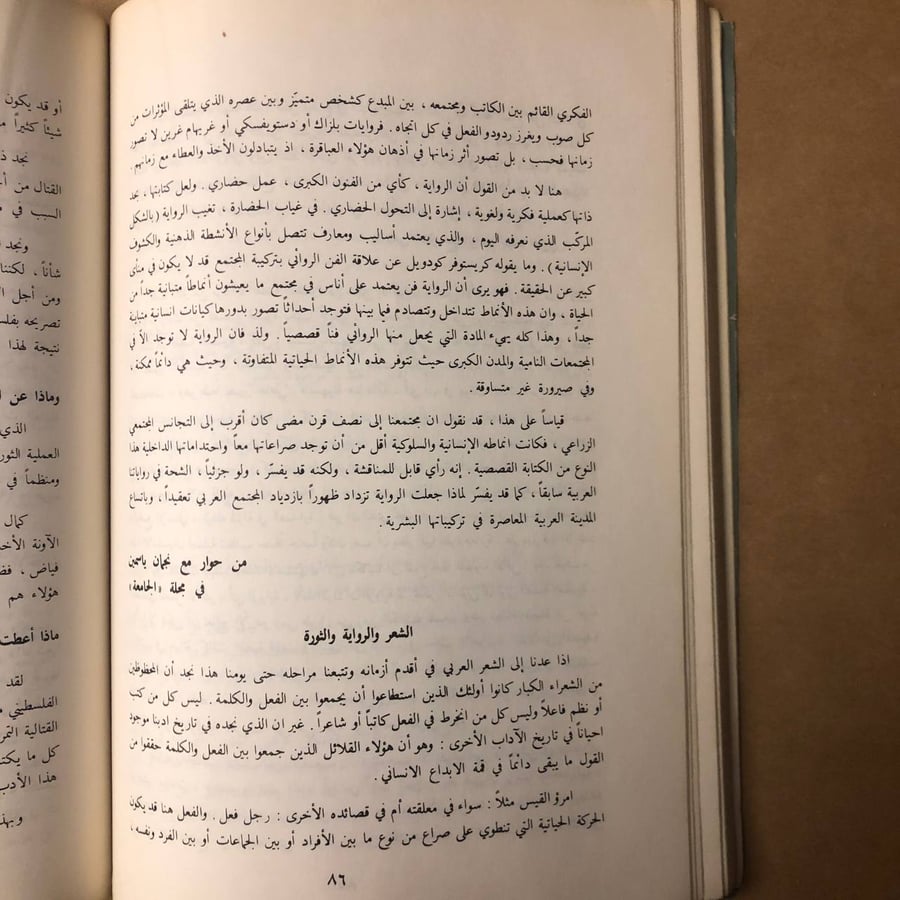 ينابيع الرؤيا -جبرا ابراهيم-HW33#