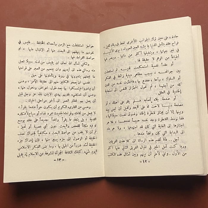 الانسان وعدالة الله في الارض - محمد سعيد