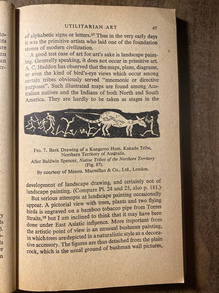 Primitive art - Leonhard Adam (Q6)