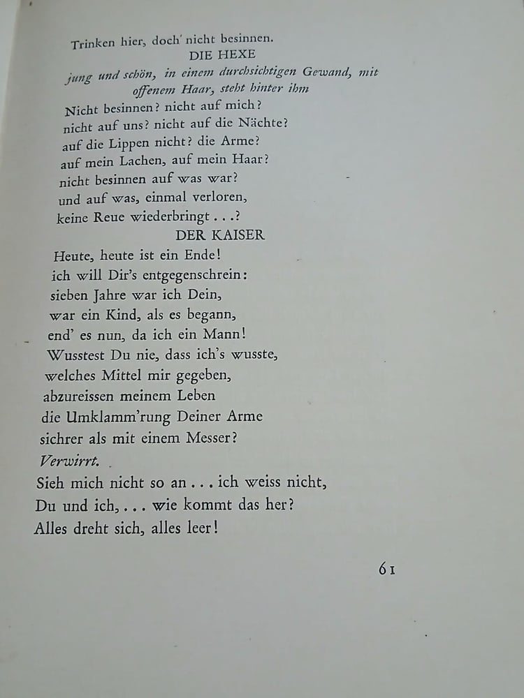 kleine dramen