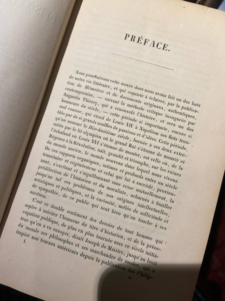 Correspondance Secrete Louis xvi Marie Antoinette La Cour Et La Ville - De Lescure-Tome premier