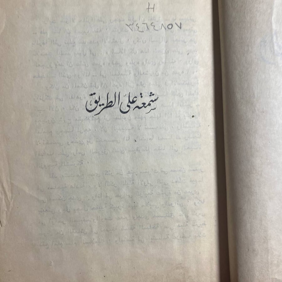 الضفيرة السوداء -محمد عبدالحليم -ms