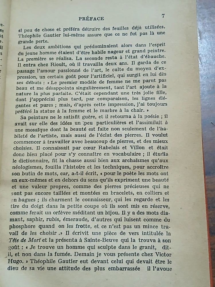 le roman de la momie