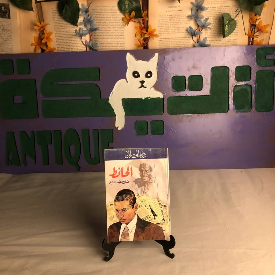 الحائط -صلاح عبدالسيد