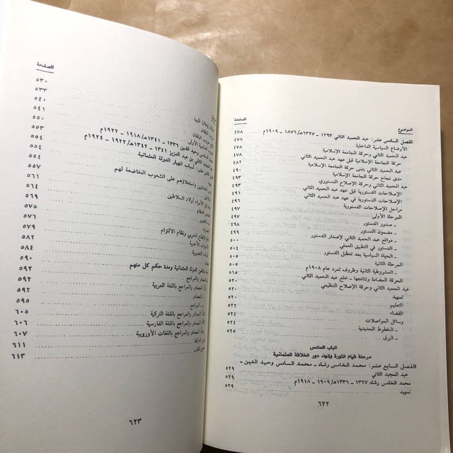 تاريخ العثمانيين -محمد سهيل طقوش -M00