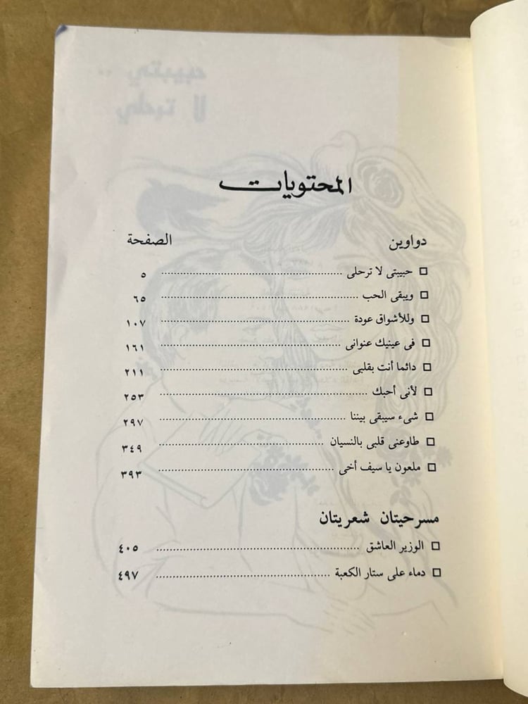 المجموعة الكاملة - فاروق جويدة - Hw17