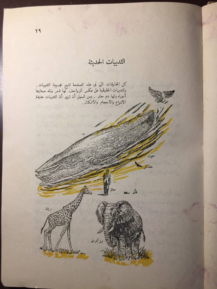 الوحوش الغربية في الماضي - روي تشابمان -MS