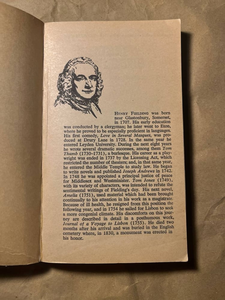 P17) Joseph Andrews_HENRY FIELDING)