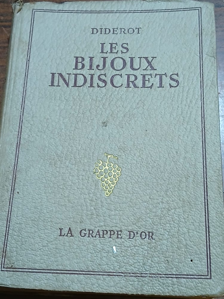 les bijpux indiscrets (E+0)
