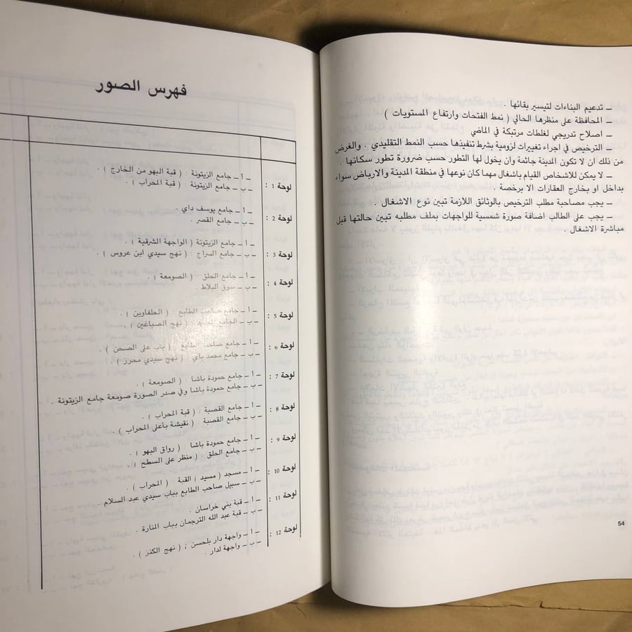 حول مدينة تونس العتيقة - سليمان مصطفى