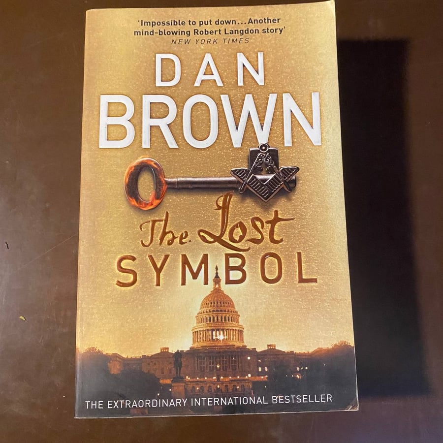 The lost symbol-Dan brown-ms