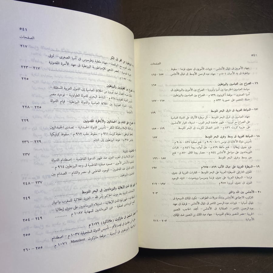 الصراع بين العرب واوروبا_عبدالعظيم رمضان_D16