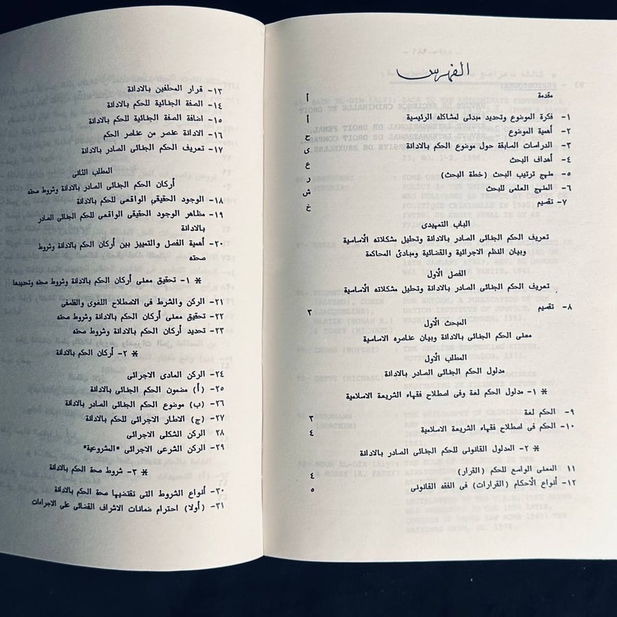 الحكم الجنائي الصادر بالإدانة - الدكتور سعيد عبداللطيف حسن