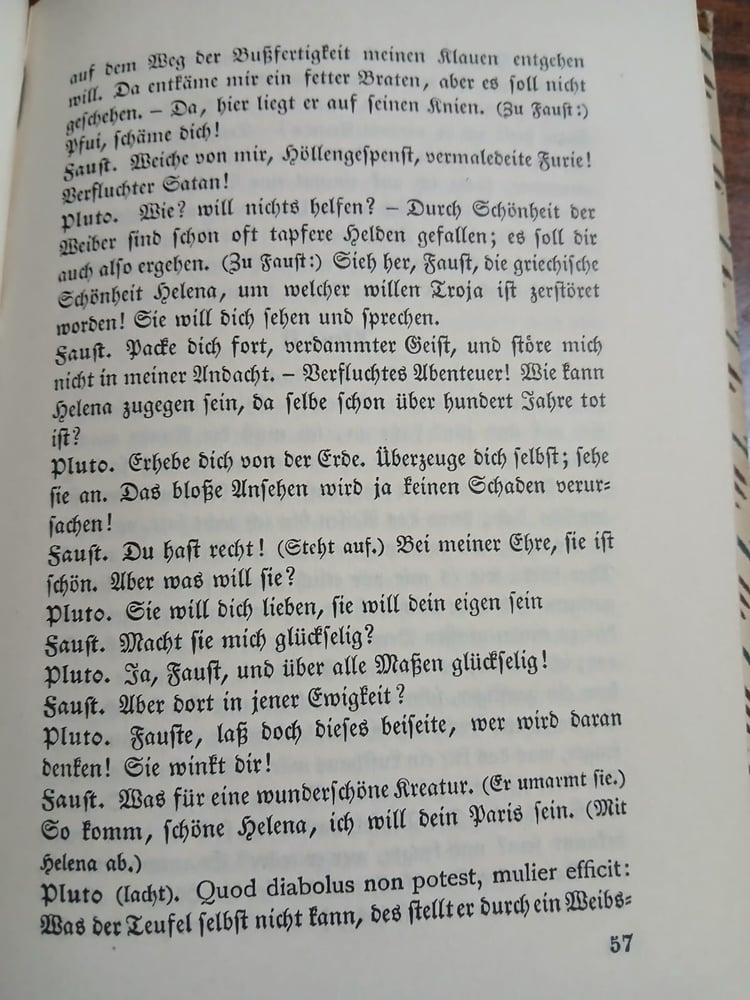 Das buppenfpier vom doktor faust