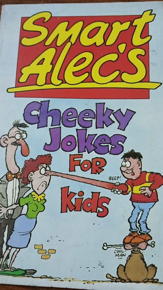 cheeky jokes for kids (P8)