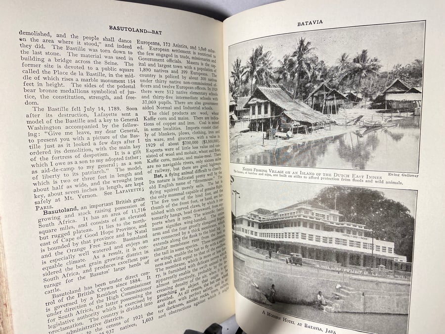 CONSOLIDATED ENCYCLOPAEDIA