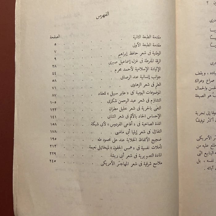 دراسات في الشعر العربى المعاصر - شوقى ضيف