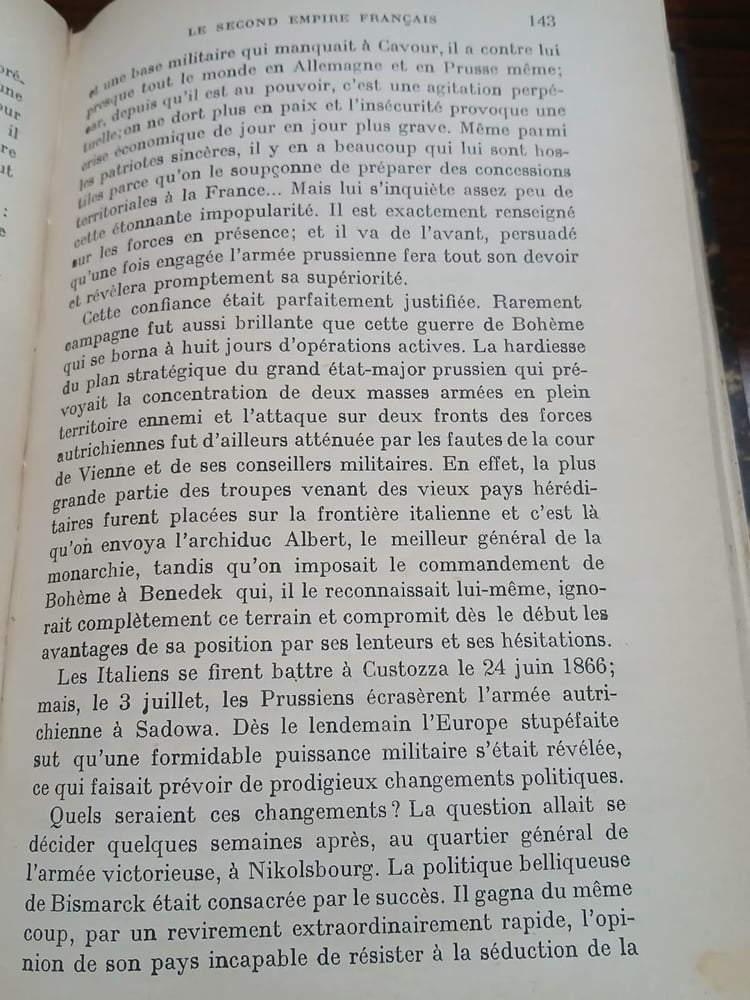 histoire politique de leurope
