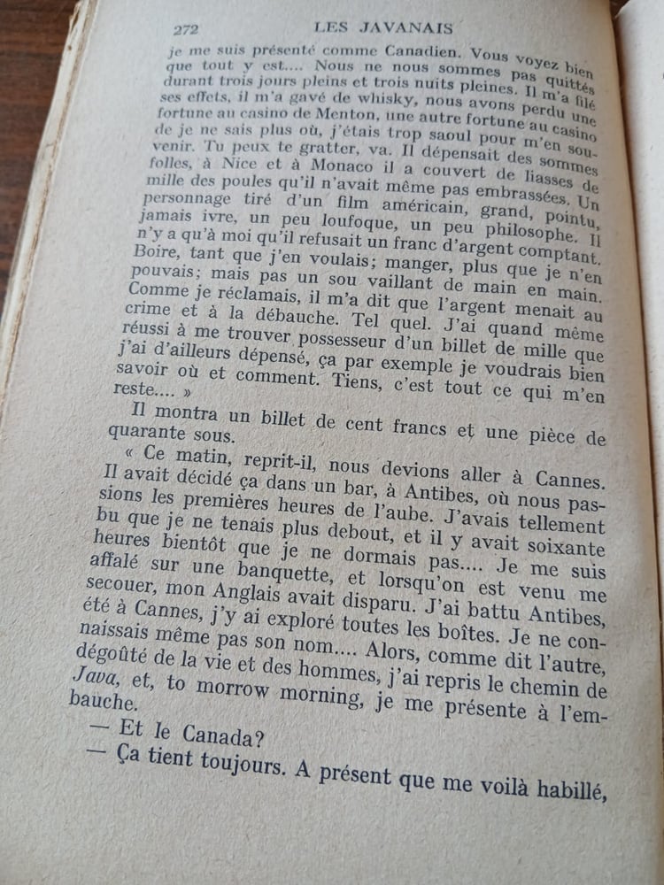 les javanais