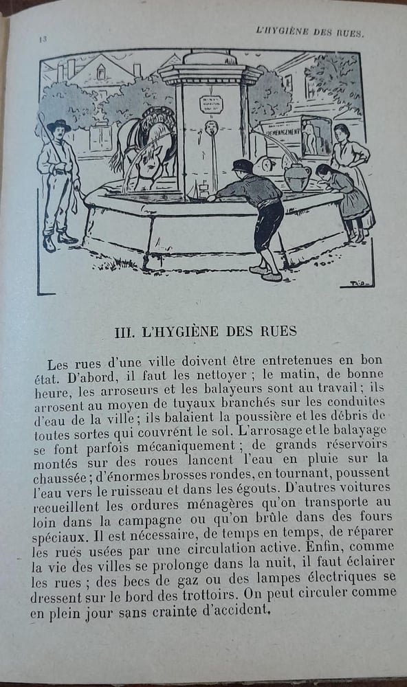 la pratique du francais