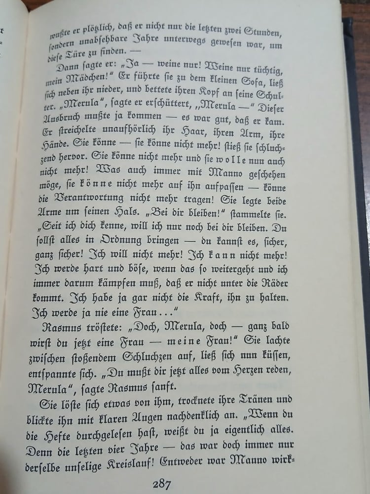 inaseidel der wegohne wahl