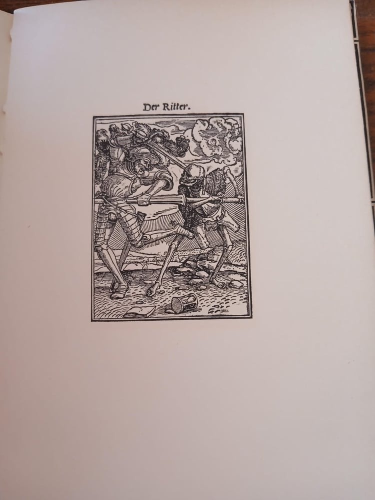 sans solbein bilder des eodes  (W14)