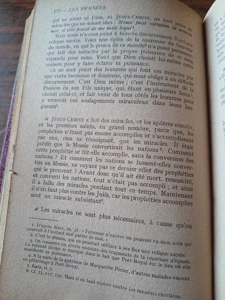 (pascal les pensees (P2