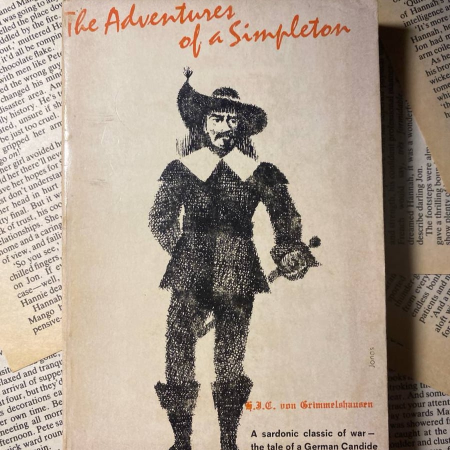 The Adventure of Simpleton (MS)