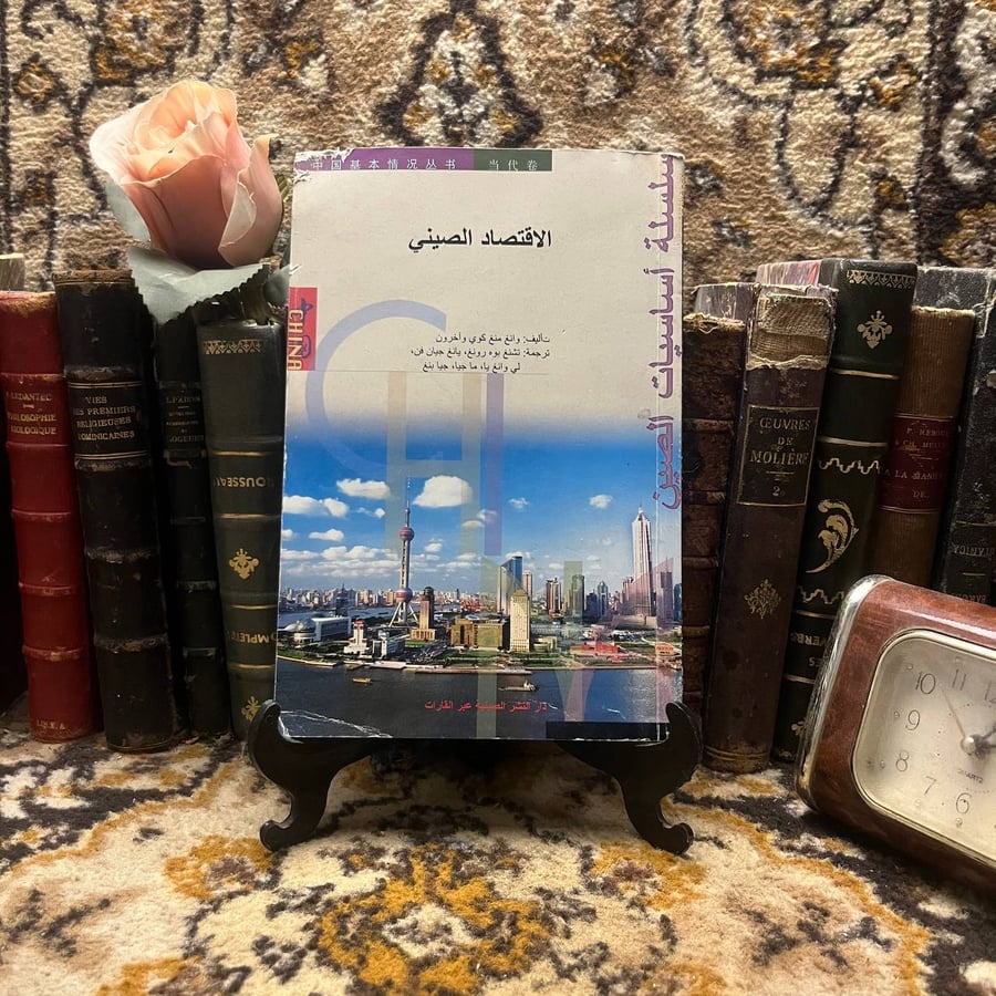 الاقتصاد-الصيني-وانغ-منغ-كوي