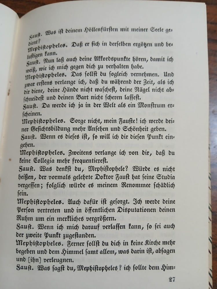 Das buppenfpier vom doktor faust