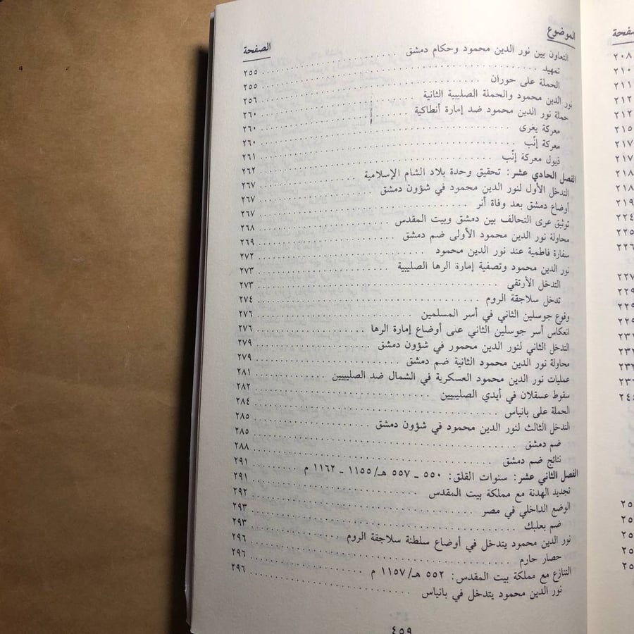 تاريخ الزنكيين في الموصل وبلاد الشام -محمد سهيل طقوش -M00