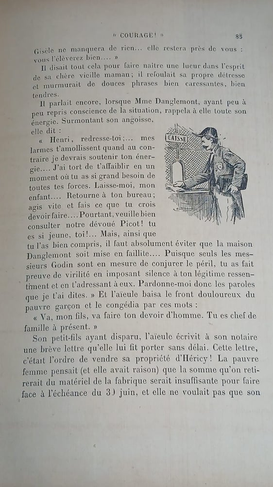 la chance de gisele (T5)
