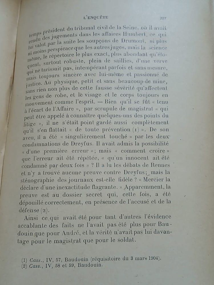 histoire de laffaire dreyfus