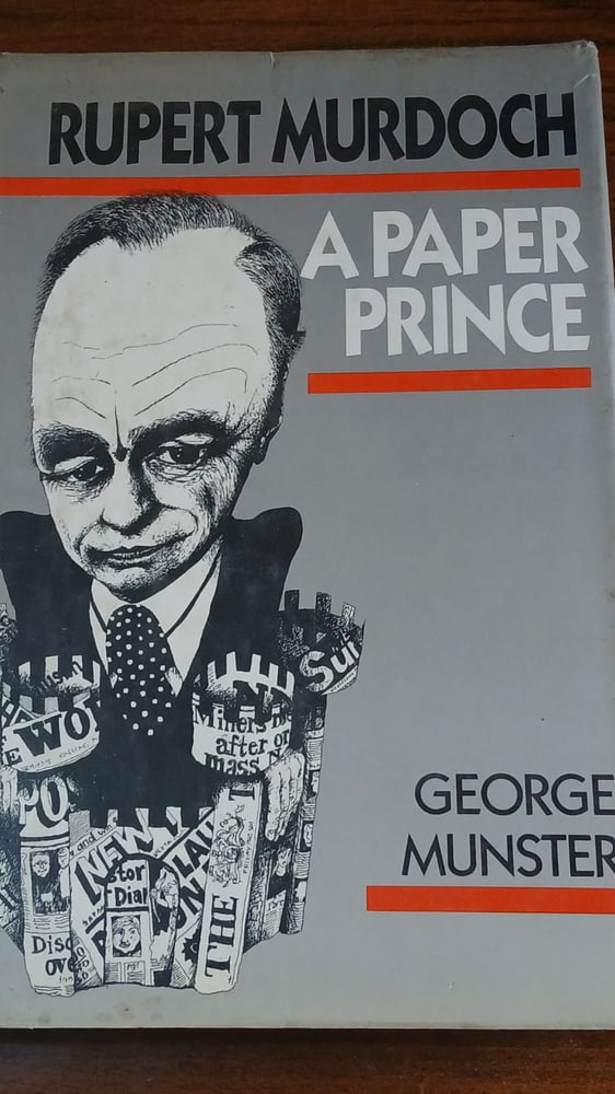 a paper prince