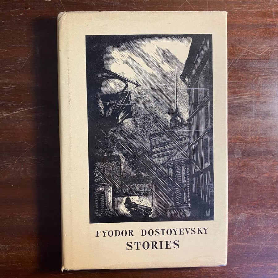 stories-fyodor Dostoyevsky-ms